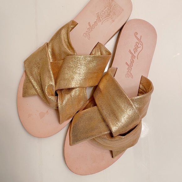 Free People Shoes - Free People Rio Vista sandals